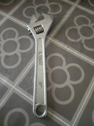 Llave inglesa LAKOT 8