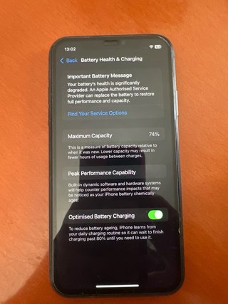 iPhone 11 64GB Negro