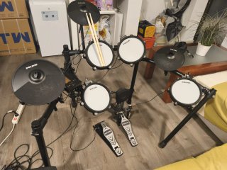Batería Electrónica NUX DM-210