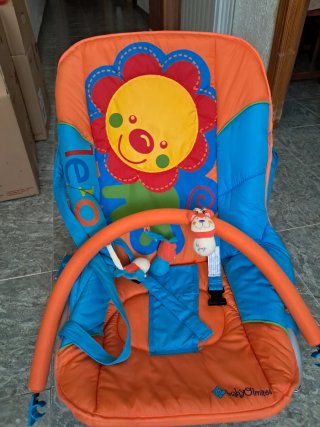 Hamaca para bebé Baby Olmites
