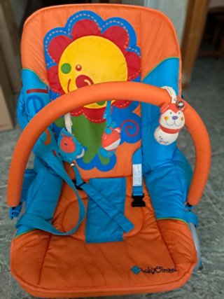 Hamaca para bebé Baby Olmites