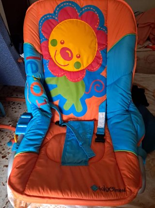 Hamaca para bebé Baby Olmites