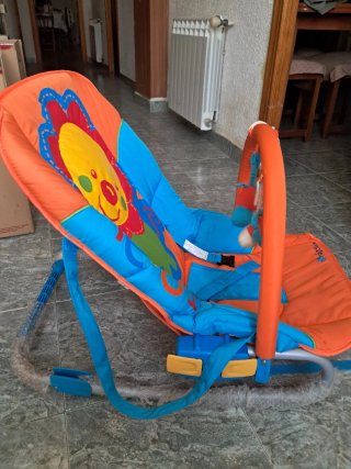 Hamaca para bebé Baby Olmites
