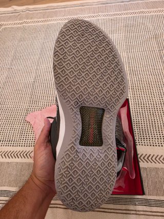 Air Jordan XXXII (32) Low 'MVP Black Cement' (43)