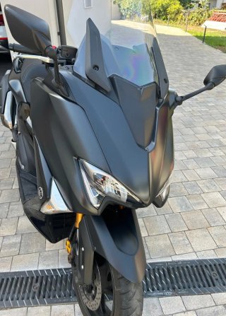 Yamaha TMAX 530 Maxi Scooter