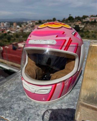 Casco Moto Chupa Chups Talla S