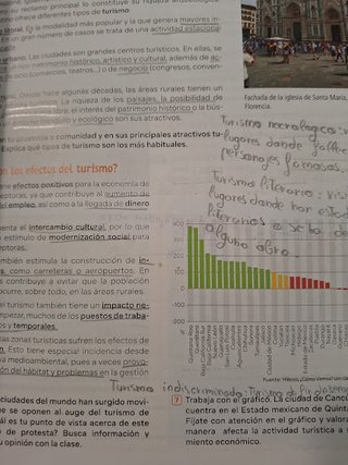 Geografía e Historia, 3 secundaria. Revuela