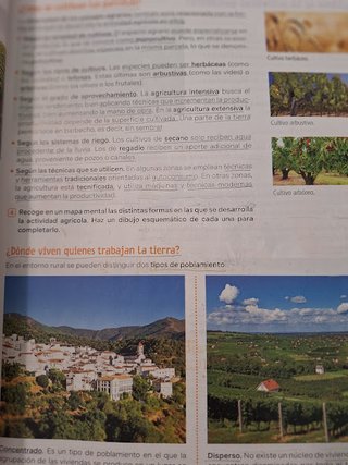Geografía e Historia, 3 secundaria. Revuela
