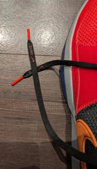 Nike Ja 1 ASW Zapatillas Multicolores