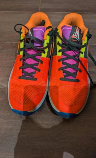 Nike Ja 1 ASW Zapatillas Multicolores