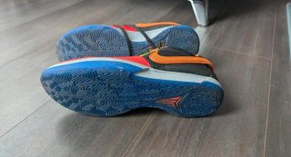 Nike Ja 1 ASW Zapatillas Multicolores