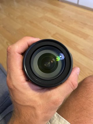 Objetivo Nikon AF-S DX 18-105mm VR