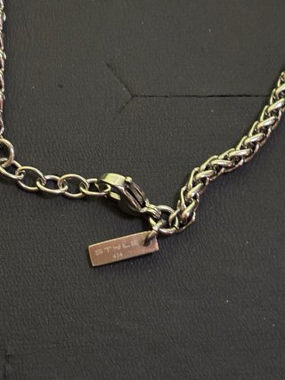 Pulsera Lotus Plata