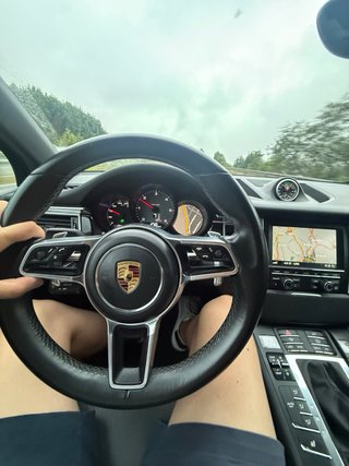 Porsche Macan S diesel
