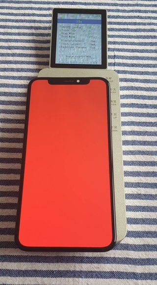 Pantalla XS original iphone