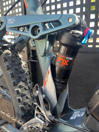 Bicicleta eléctrica Haibike XDURO AllMtn 8.0 2018