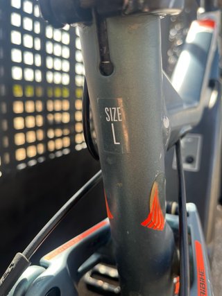 Bicicleta eléctrica Haibike XDURO AllMtn 8.0 2018