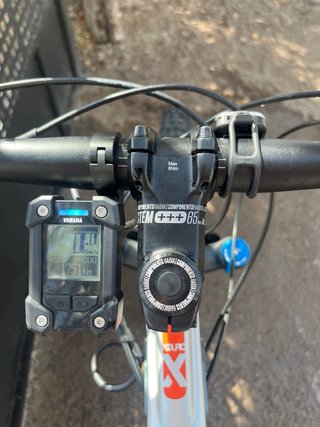 Bicicleta eléctrica Haibike XDURO AllMtn 8.0 2018