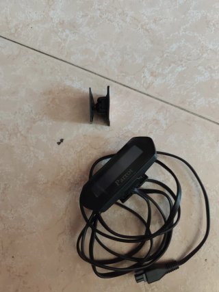 Pantalla y conector Parrot 9100