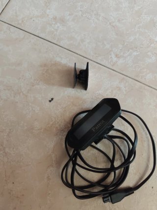 Pantalla y conector Parrot 9100