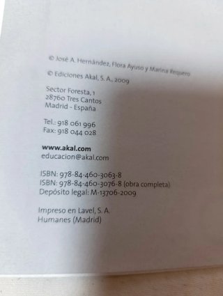 Historia de España 2º Bachillerato AKAL