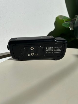 Blackmagic 6k Pro + Accesorios