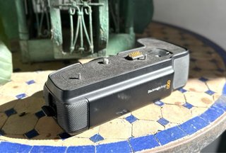 Blackmagic 6k Pro + Accesorios