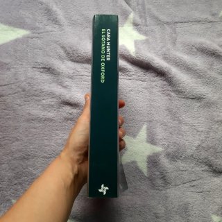 El sótano de Oxford