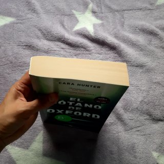 El sótano de Oxford