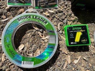 Pack Accesorios Carpfishing ZFish