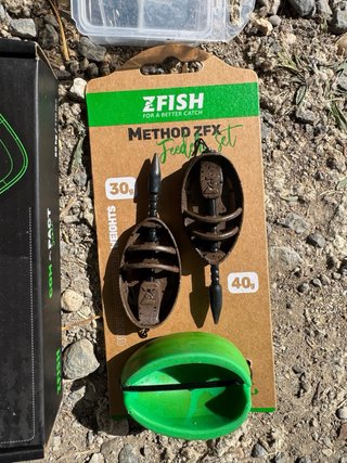Pack Accesorios Carpfishing ZFish