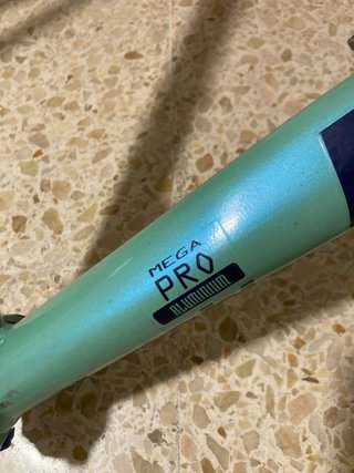 Bianchi Megapro Mercatone Uno