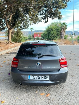BMW Serie 1 2012
