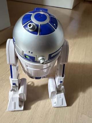 R2-D2 Interactivo Euro Disney Original