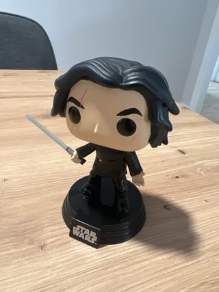Funko Pop Ben Solo Star Wars