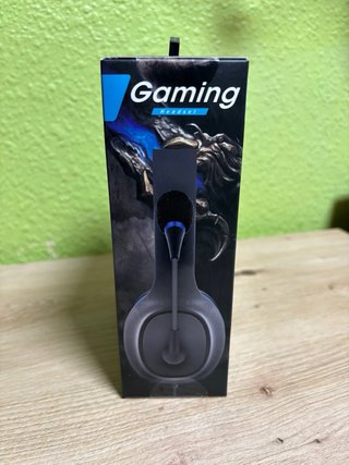 Auriculares Gaming SY-GX30 con Micrófono