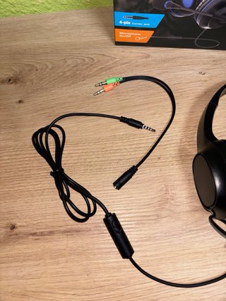 Auriculares Gaming SY-GX30 con Micrófono