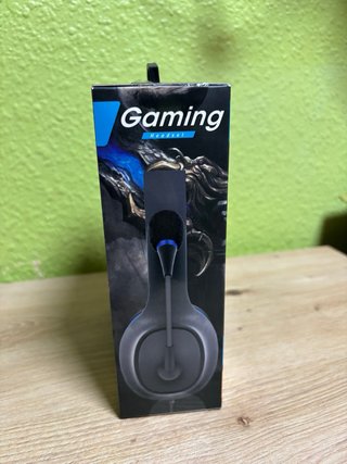 Auriculares Gaming SY-GX30 con Micrófono