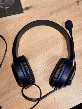 Auriculares Gaming SY-GX30 con Micrófono