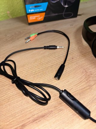 Auriculares Gaming SY-GX30 con Micrófono