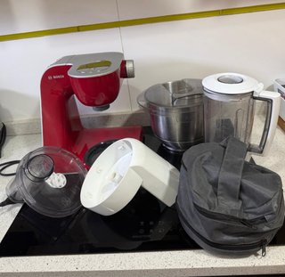 Robot Cocina Bosch MUM5 Serie 4