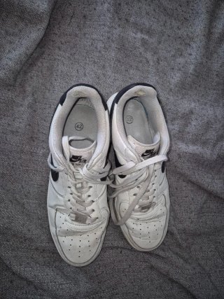 Zapatillas Nike Air Force 1 Blancas