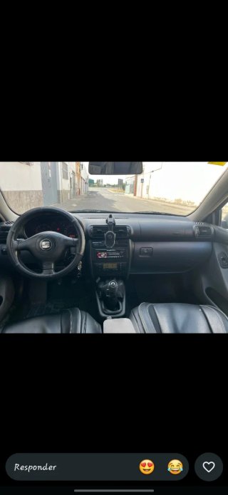SEAT Toledo 2001
