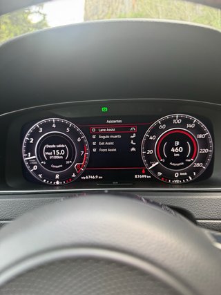 Volkswagen Golf GTI Perfomance