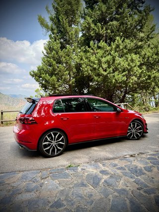 Volkswagen Golf GTI Perfomance