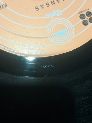 Vinilo LP Kansas - Kansas 1a Edición Esp.