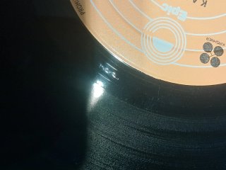 Vinilo LP Kansas - Kansas 1a Edición Esp.