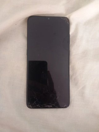 Teléfono Móvil Nokia Negro