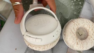 Auriculares JBL TUNE 530BT Blancos