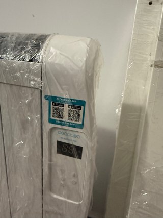 Cecotec Radiador Eléctrico 2000W Bajo Consumo